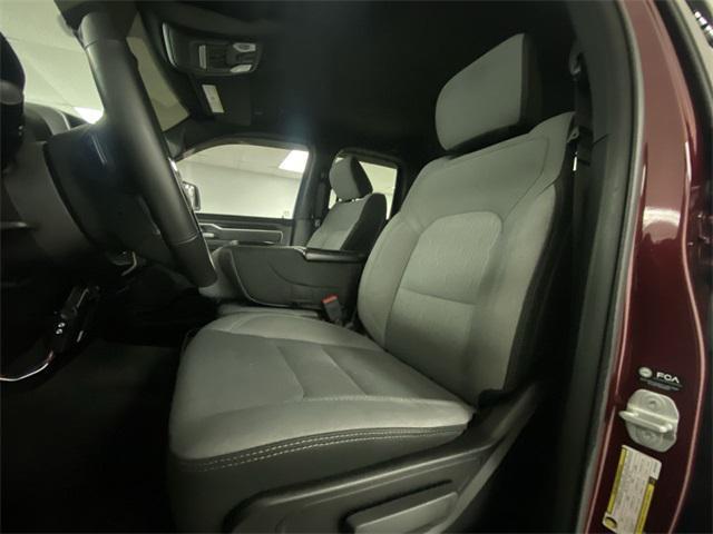 used 2022 Ram 1500 car, priced at $31,900