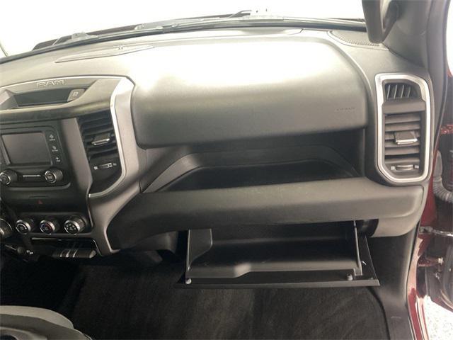 used 2022 Ram 1500 car, priced at $31,900