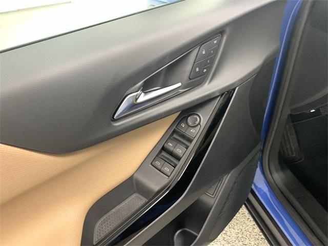 new 2025 Chevrolet Equinox car, priced at $36,790