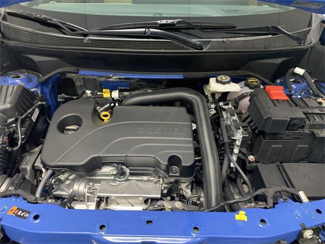 new 2025 Chevrolet Equinox car, priced at $36,790