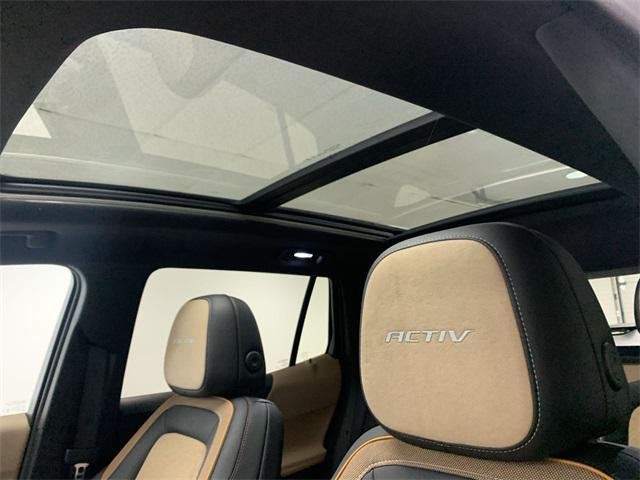 new 2025 Chevrolet Equinox car, priced at $36,790