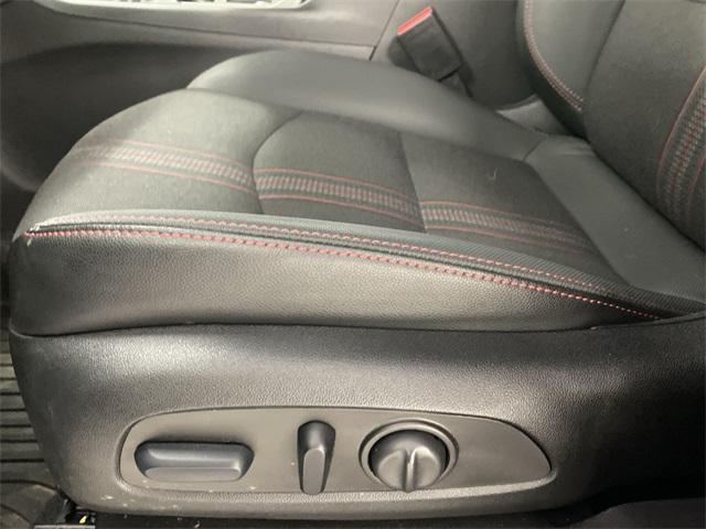 used 2024 Chevrolet Equinox car, priced at $25,700