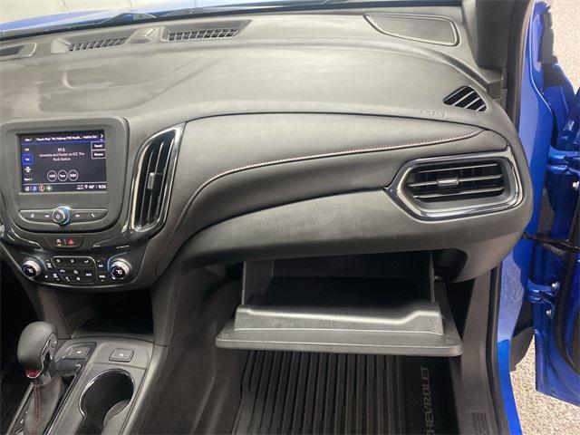 used 2024 Chevrolet Equinox car, priced at $25,700