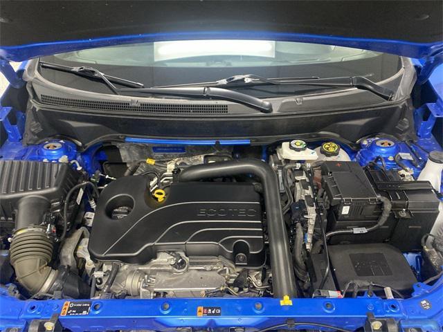 used 2024 Chevrolet Equinox car, priced at $25,700