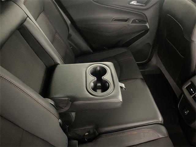 used 2024 Chevrolet Equinox car, priced at $25,700