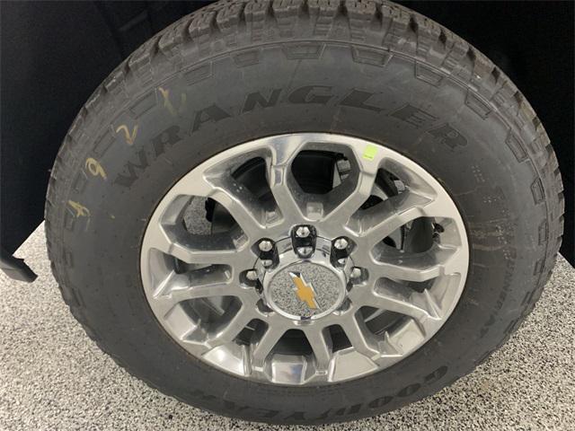 new 2025 Chevrolet Silverado 3500 car, priced at $74,366