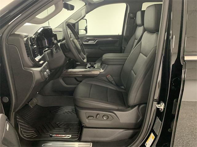 new 2025 Chevrolet Silverado 3500 car, priced at $74,366