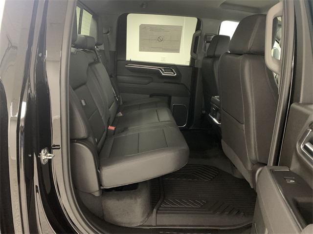 new 2025 Chevrolet Silverado 3500 car, priced at $74,366