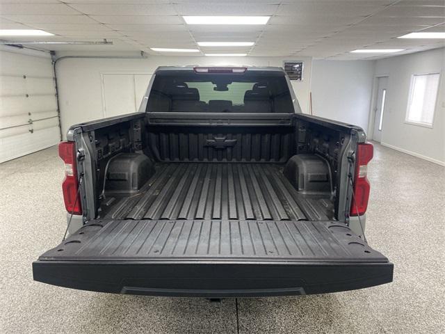 used 2024 Chevrolet Silverado 1500 car, priced at $45,992