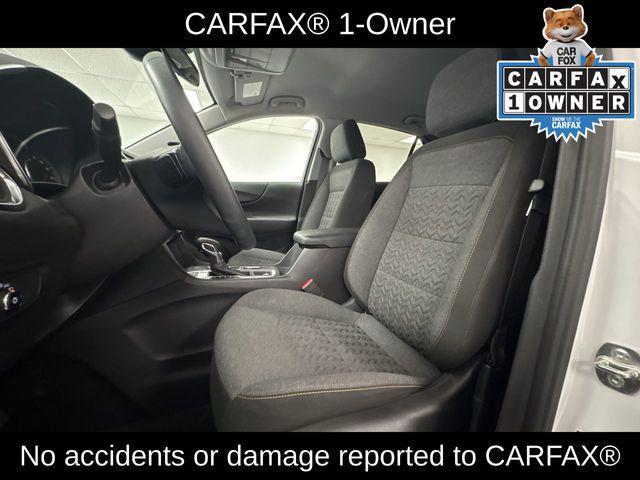 used 2024 Chevrolet Equinox car, priced at $22,986