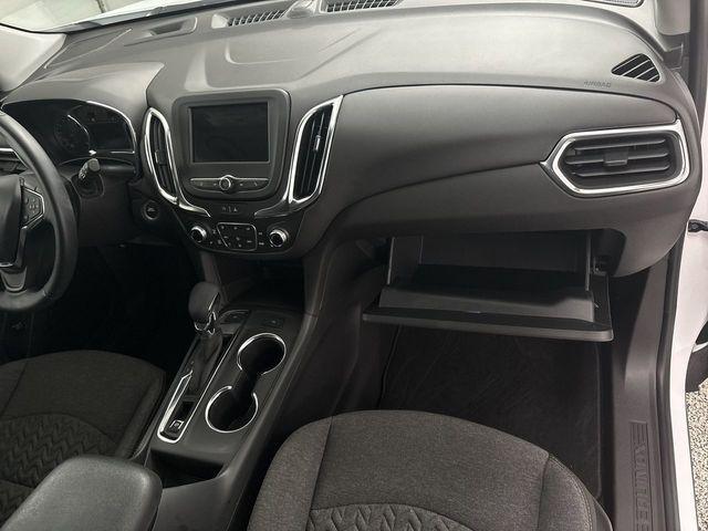 used 2024 Chevrolet Equinox car, priced at $22,986
