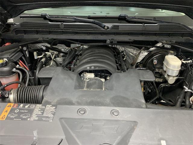 used 2017 Chevrolet Silverado 1500 car, priced at $15,900