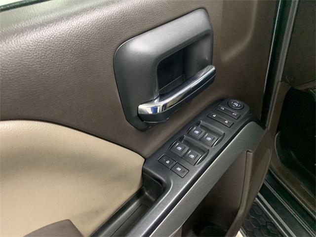 used 2017 Chevrolet Silverado 1500 car, priced at $15,900