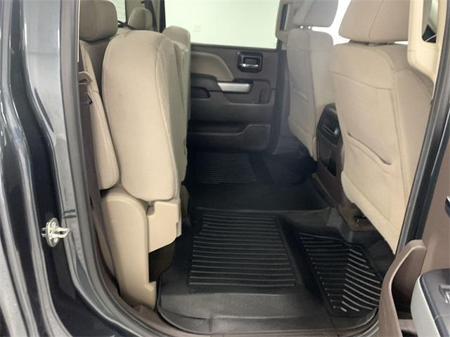 used 2017 Chevrolet Silverado 1500 car, priced at $15,900
