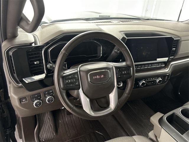used 2024 GMC Sierra 2500 car, priced at $50,500