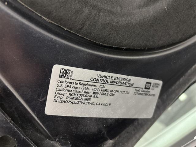 used 2024 GMC Sierra 2500 car, priced at $50,500