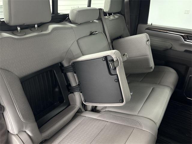 used 2024 GMC Sierra 2500 car, priced at $50,500