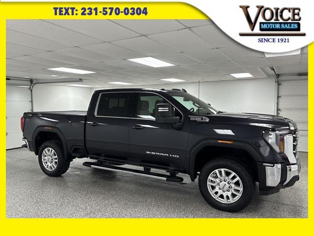 used 2024 GMC Sierra 2500 car, priced at $50,500