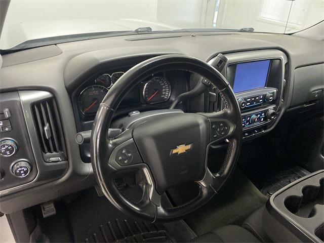 used 2014 Chevrolet Silverado 1500 car, priced at $11,449