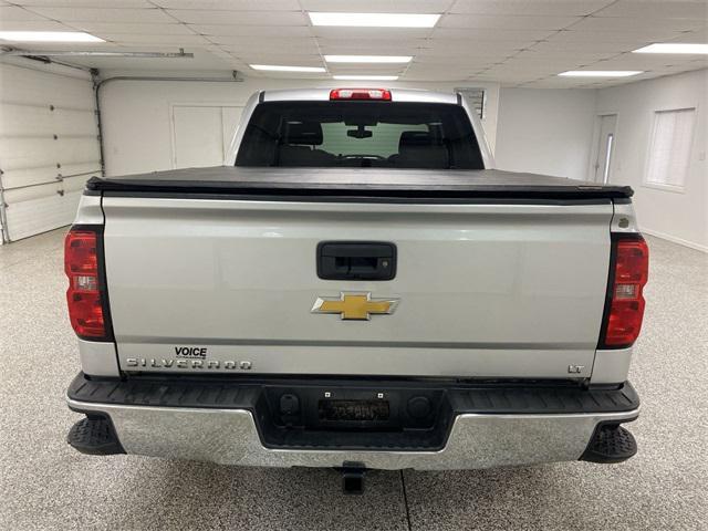 used 2014 Chevrolet Silverado 1500 car, priced at $11,449