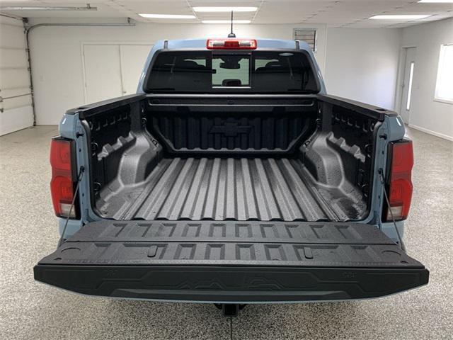 new 2025 Chevrolet Colorado car, priced at $43,808