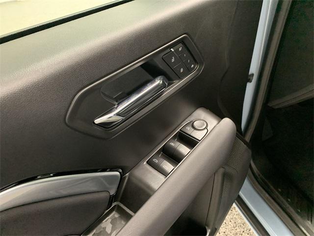 new 2025 Chevrolet Colorado car, priced at $43,808