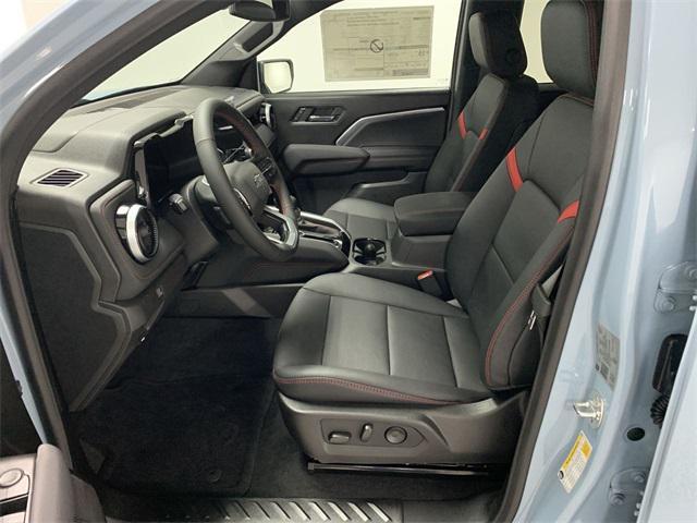 new 2025 Chevrolet Colorado car, priced at $43,808