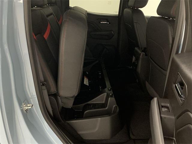 new 2025 Chevrolet Colorado car, priced at $43,808