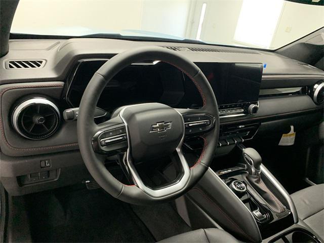 new 2025 Chevrolet Colorado car, priced at $43,808