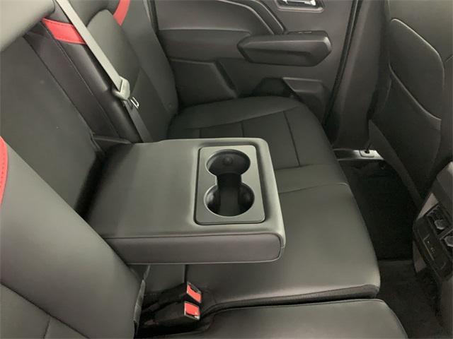 new 2025 Chevrolet Colorado car, priced at $43,808