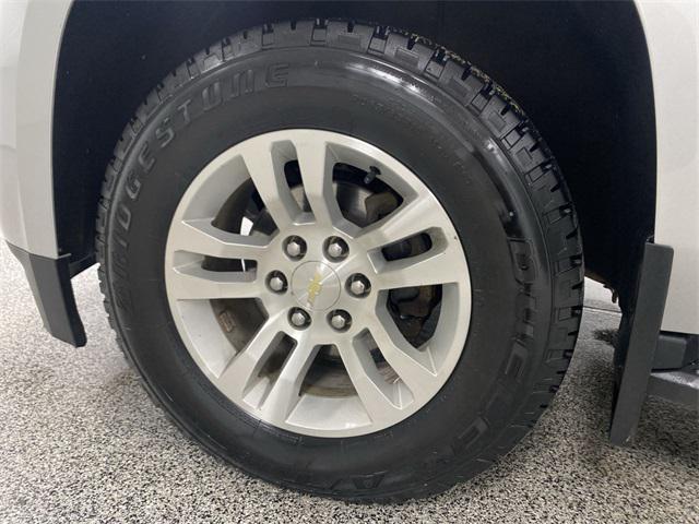 used 2018 Chevrolet Tahoe car, priced at $27,900