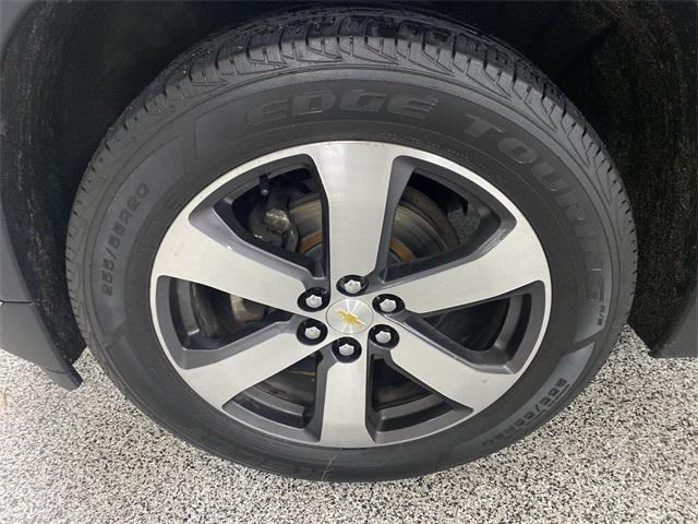 used 2018 Chevrolet Traverse car, priced at $13,988