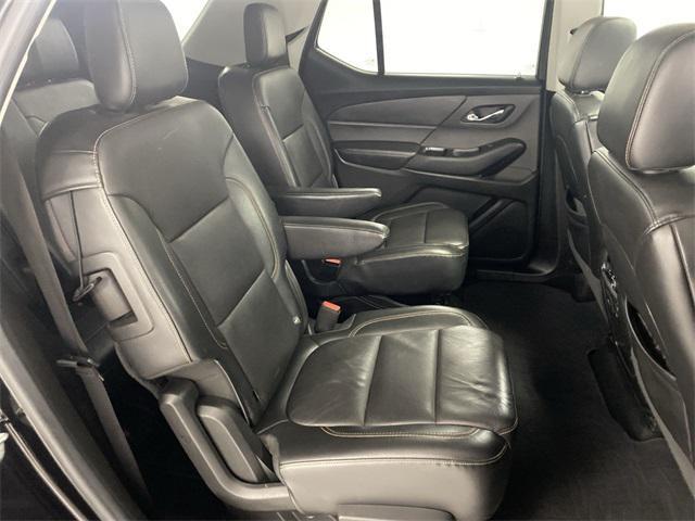 used 2018 Chevrolet Traverse car, priced at $13,988