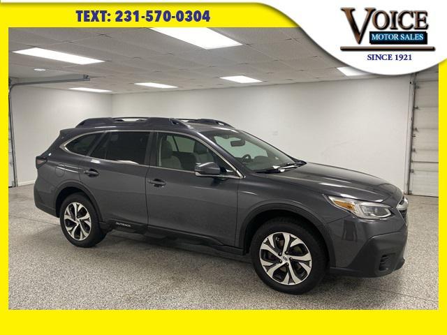 used 2020 Subaru Outback car, priced at $16,994