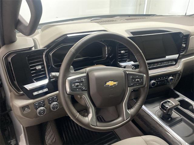 used 2024 Chevrolet Silverado 1500 car, priced at $54,749