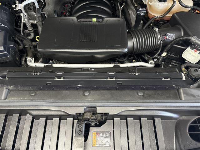 used 2022 Chevrolet Silverado 1500 car, priced at $43,900