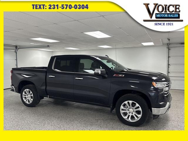 used 2022 Chevrolet Silverado 1500 car, priced at $43,900