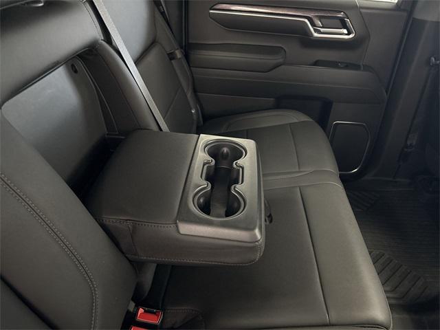 used 2022 Chevrolet Silverado 1500 car, priced at $43,900