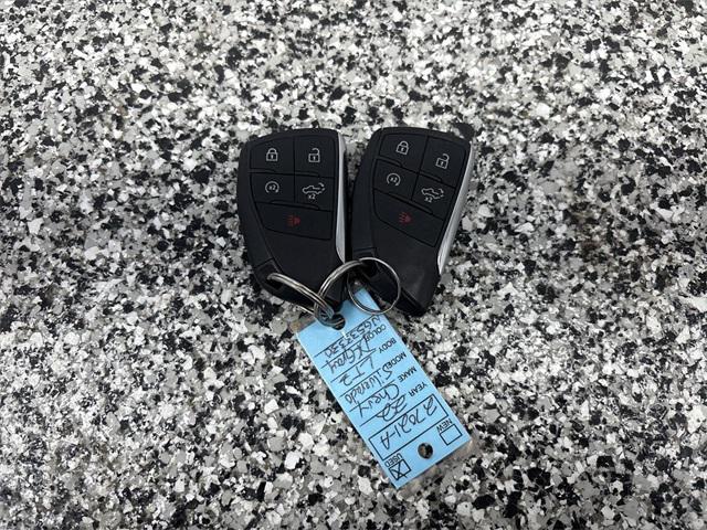 used 2022 Chevrolet Silverado 1500 car, priced at $43,900