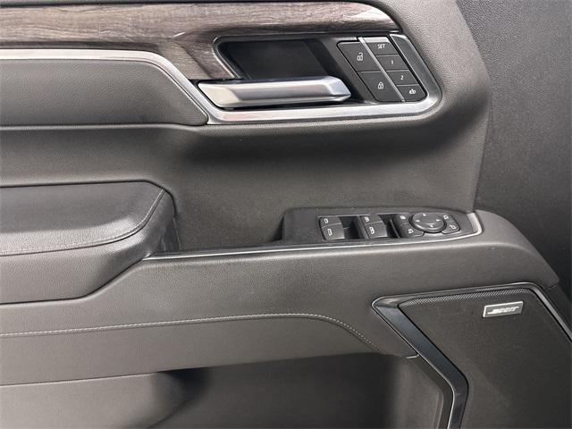 used 2022 Chevrolet Silverado 1500 car, priced at $43,900