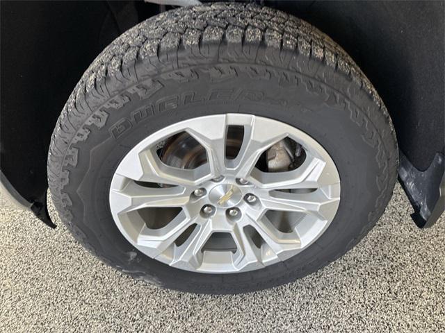 used 2022 Chevrolet Silverado 1500 car, priced at $43,900