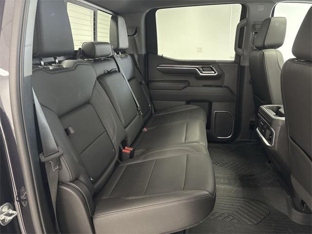used 2022 Chevrolet Silverado 1500 car, priced at $43,900