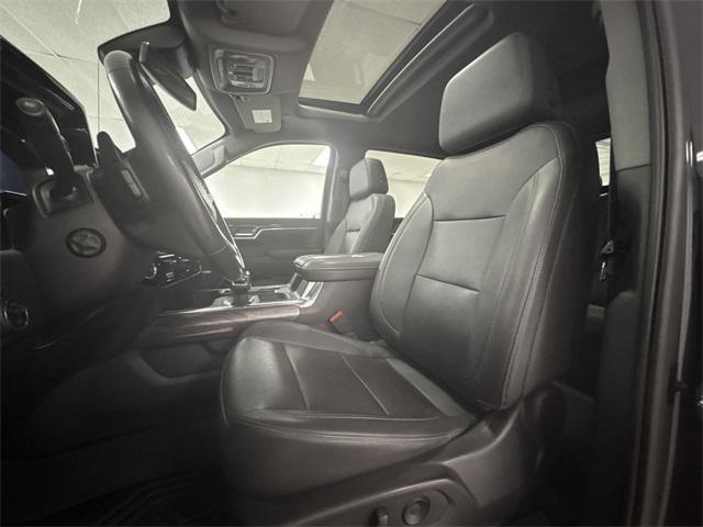 used 2022 Chevrolet Silverado 1500 car, priced at $43,900