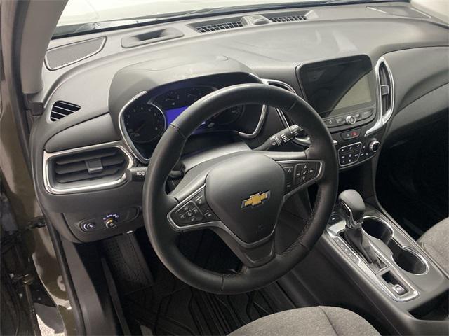 used 2023 Chevrolet Equinox car, priced at $24,889