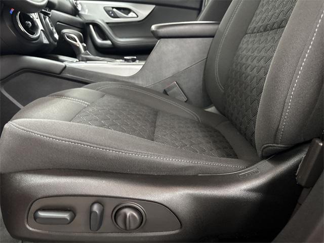 used 2022 Chevrolet Blazer car, priced at $21,400