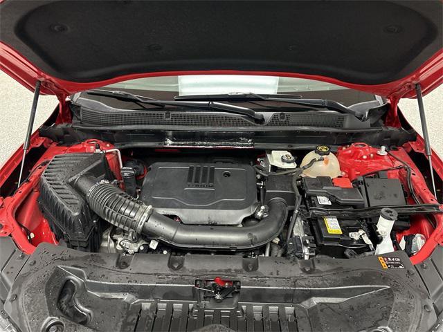 used 2022 Chevrolet Blazer car, priced at $21,400