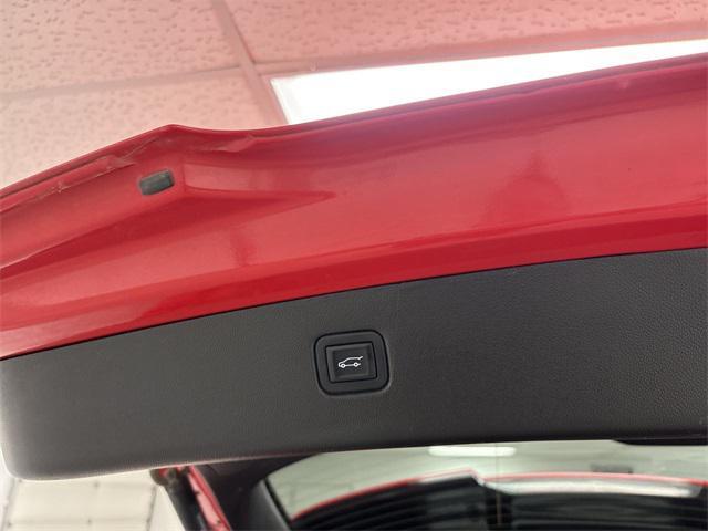used 2022 Chevrolet Blazer car, priced at $21,400
