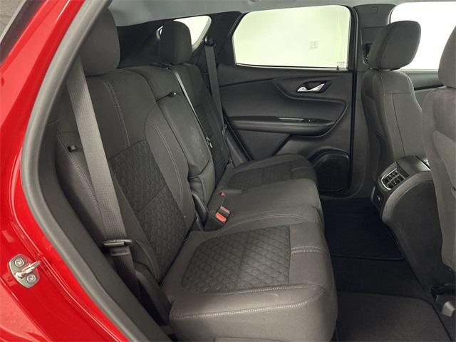 used 2022 Chevrolet Blazer car, priced at $21,400