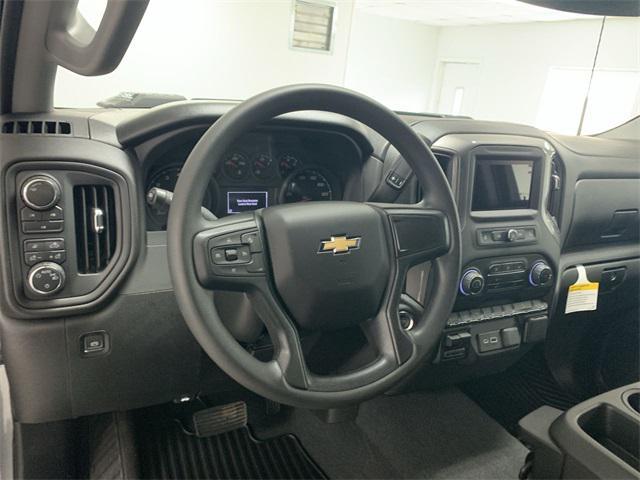 new 2025 Chevrolet Silverado 2500 car, priced at $53,559