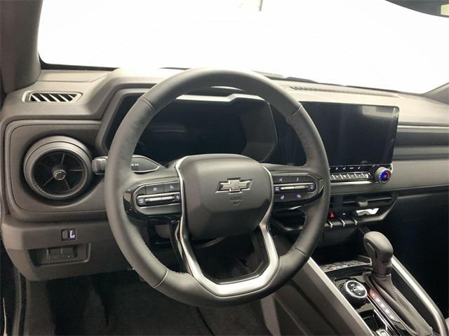 new 2025 Chevrolet Colorado car, priced at $42,142